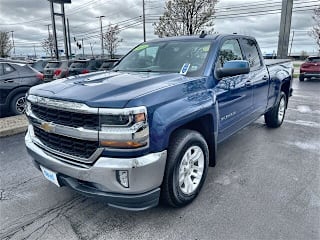 2018 Chevrolet Silverado 1500 LT 1GCVKREC9JZ254973 2018 Chevrolet Silverado 1500 LT