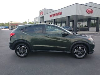2018 Honda HR-V EX 3CZRU6H51JG712751 2018 Honda HR-V EX