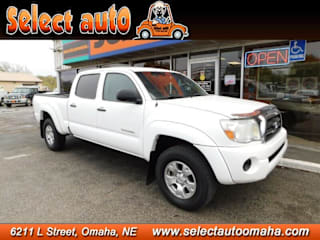 2008 Toyota Tacoma V6 5TEMU52N68Z550004 2008 Toyota Tacoma V6