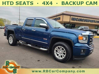 2015 GMC Sierra 1500 SLE 1GTV2UEC8FZ348692 2015 GMC Sierra 1500 SLE