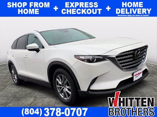 2018 Mazda CX-9 Touring JM3TCACY6J0210154 2018 Mazda CX-9 Touring