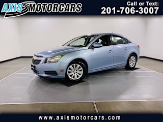 2011 Chevrolet Cruze LT 1G1PF5S97B7301566 2011 Chevrolet Cruze LT