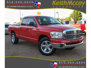 2007 Dodge Ram Pickup 1500 SLT 1D7HA18267S222705 2007 Dodge Ram Pickup 1500 SLT