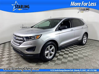 2015 Ford Edge 2FMTK3G85FBC29720 2015 Ford Edge