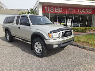 2002 Toyota Tacoma V6 5TEWN72N12Z898575 2002 Toyota Tacoma V6