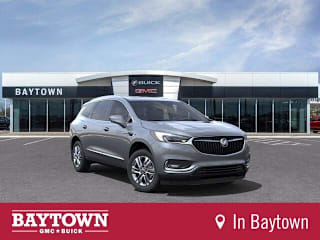 2021 Buick Enclave Essence 5GAERBKW0MJ214724 2021 Buick Enclave Essence