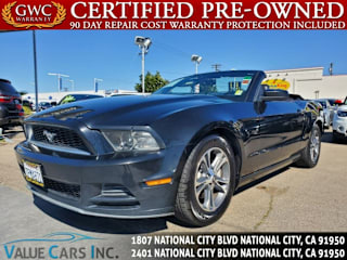 2014 Ford Mustang 1ZVBP8EM8E5243903 2014 Ford Mustang