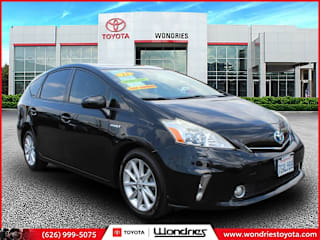 2013 Toyota Prius v Two JTDZN3EU8D3237068 2013 Toyota Prius v Two
