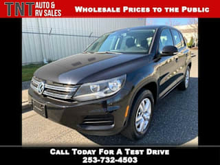2014 Volkswagen Tiguan WVGAV3AX0EW576061 2014 Volkswagen Tiguan
