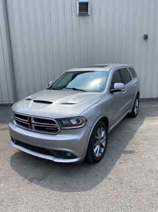 2018 Dodge Durango GT 1C4RDJDG8JC228689 2018 Dodge Durango GT