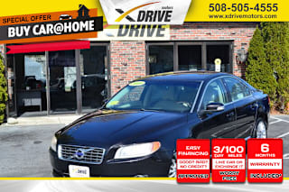 2010 Volvo S80 T6 YV1992AR0A1124958 2010 Volvo S80 T6