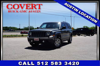 2012 Jeep Patriot Sport 1C4NJPBA3CD617410 2012 Jeep Patriot Sport