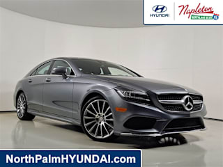 2016 Mercedes-Benz CLS WDDLJ6FB2GA167332 2016 Mercedes-Benz CLS