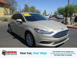2017 Ford Fusion 3FA6P0H71HR413912 2017 Ford Fusion