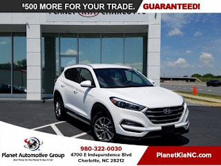2018 Hyundai Tucson SEL KM8J33A46JU675601 2018 Hyundai Tucson SEL