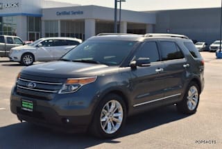 2015 Ford Explorer Limited 1FM5K7F86FGB80229 2015 Ford Explorer Limited