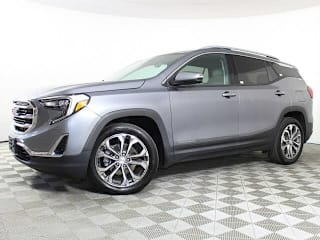 2018 GMC Terrain SLT 3GKALPEX2JL292334 2018 GMC Terrain SLT