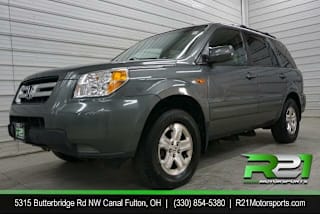 2008 Honda Pilot VP 5FNYF18228B002892 2008 Honda Pilot VP