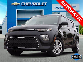 2020 Kia Soul LX KNDJ23AU7L7120486 2020 Kia Soul LX