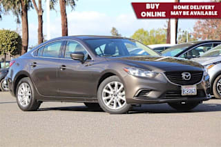 2017 Mazda Mazda6 JM1GL1U53H1155732 2017 Mazda Mazda6