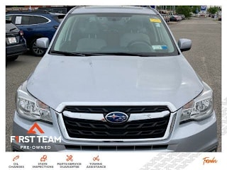 2018 Subaru Forester 2.5i Premium JF2SJAGC9JH595740 2018 Subaru Forester 2.5i Premium