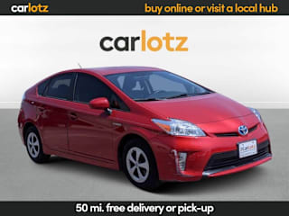 2012 Toyota Prius Three JTDKN3DUXC5400731 2012 Toyota Prius Three