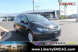 2020 Chrysler Voyager LXi 2C4RC1DG1LR172138 2020 Chrysler Voyager LXi