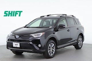 2018 Toyota RAV4 Hybrid XLE JTMRJREV9JD166489 2018 Toyota RAV4 Hybrid XLE