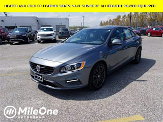 2018 Volvo S60 YV126MFL0J2451252 2018 Volvo S60