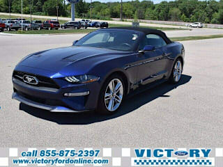 2018 Ford Mustang EcoBoost Premium 1FATP8UH3J5121493 2018 Ford Mustang EcoBoost Premium
