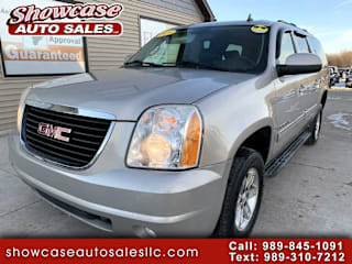 2009 GMC Yukon XL 1GKFK16329R244080 2009 GMC Yukon XL