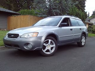 2007 Subaru Outback 2.5i Basic 4S4BP61C477302257 2007 Subaru Outback 2.5i Basic