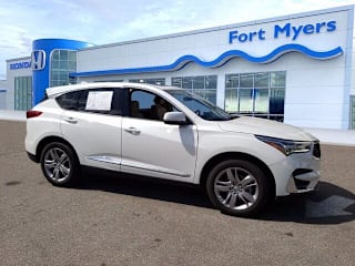 2020 Acura RDX 5J8TC1H74LL010420 2020 Acura RDX
