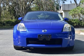 2004 Nissan 350Z JN1AZ36A84M252236 2004 Nissan 350Z