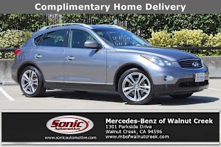 2014 Infiniti QX50 Journey JN1BJ0HR2EM191075 2014 Infiniti QX50 Journey