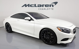 2016 Mercedes-Benz S-Class S 550 4MATIC WDDXJ8FB2GA016102 2016 Mercedes-Benz S-Class S 550 4MATIC