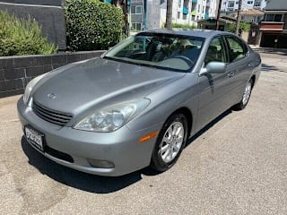 2003 Lexus ES 300 Base JTHBF30G636021103 2003 Lexus ES 300 Base