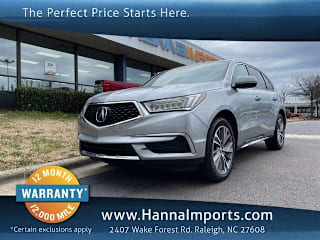 2018 Acura MDX 5J8YD3H51JL004939 2018 Acura MDX