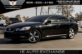 2007 Lexus GS 350 Base JTHBE96S970017847 2007 Lexus GS 350 Base