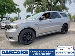 2020 Dodge Durango 1C4SDJCT7LC186471 2020 Dodge Durango