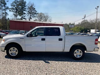 2008 Ford F-150 1FTRW12W48FB94912 2008 Ford F-150