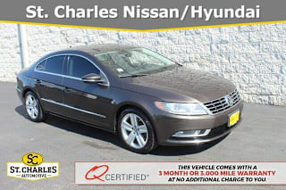 2013 Volkswagen CC Sport PZEV WVWBP7AN1DE509739 2013 Volkswagen CC Sport PZEV