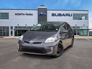 2015 Toyota Prius JTDKN3DU4F1897433 2015 Toyota Prius