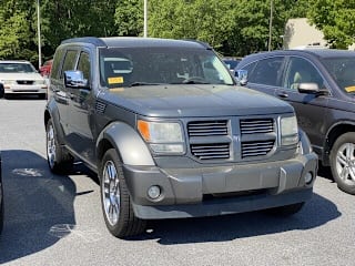 2011 Dodge Nitro Heat 1D4PT4GK2BW600672 2011 Dodge Nitro Heat