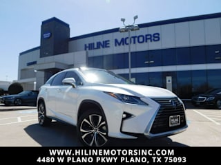 2018 Lexus RX 350 2T2ZZMCA5JC097174 2018 Lexus RX 350