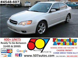 2007 Subaru Legacy 2.5i Limited 4S3BL626377201400 2007 Subaru Legacy 2.5i Limited