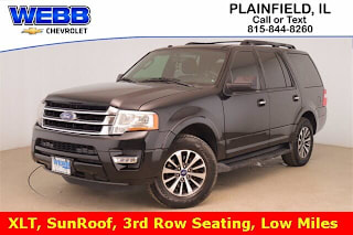 2016 Ford Expedition XLT 1FMJU1HTXGEF23290 2016 Ford Expedition XLT