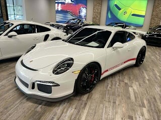 2015 Porsche 911 GT3 WP0AC2A93FS184111 2015 Porsche 911 GT3
