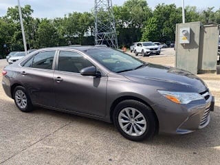 2016 Toyota Camry LE 4T4BF1FK7GR523218 2016 Toyota Camry LE