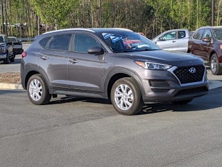 2020 Hyundai Tucson Value KM8J33A46LU130727 2020 Hyundai Tucson Value